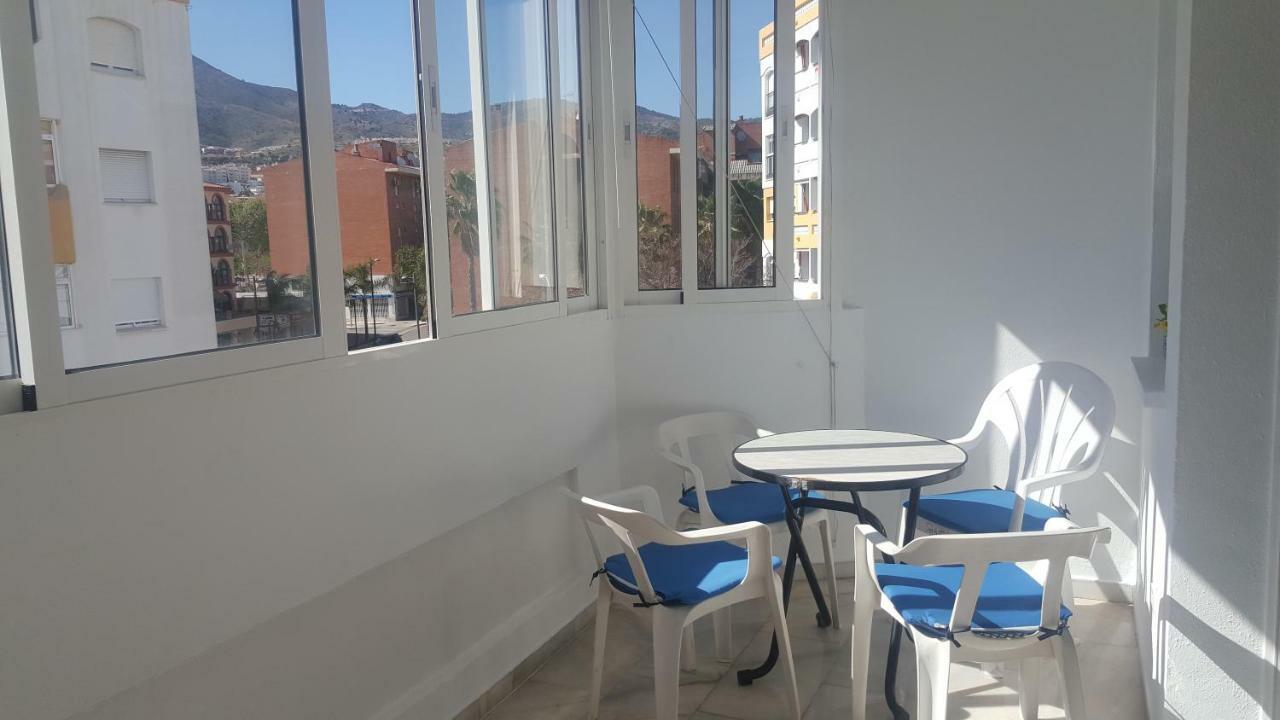 Apartamento Arroyo De La Miel, Luminoso Y Bonito Apartment Benalmadena Luaran gambar