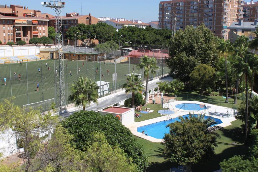 Apartamento Arroyo De La Miel, Luminoso Y Bonito Apartment Benalmadena Luaran gambar