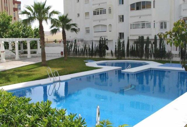 Apartamento Arroyo De La Miel, Luminoso Y Bonito Apartment Benalmadena Luaran gambar