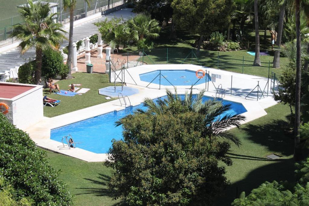 Apartamento Arroyo De La Miel, Luminoso Y Bonito Apartment Benalmadena Luaran gambar